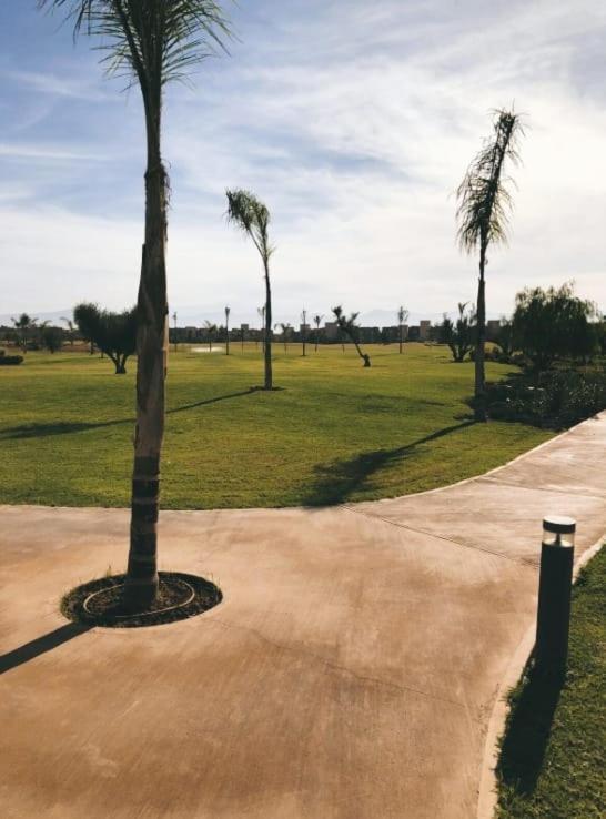 Appartamento Prestigia Golf Pour Les Familles Marrakesh Esterno foto