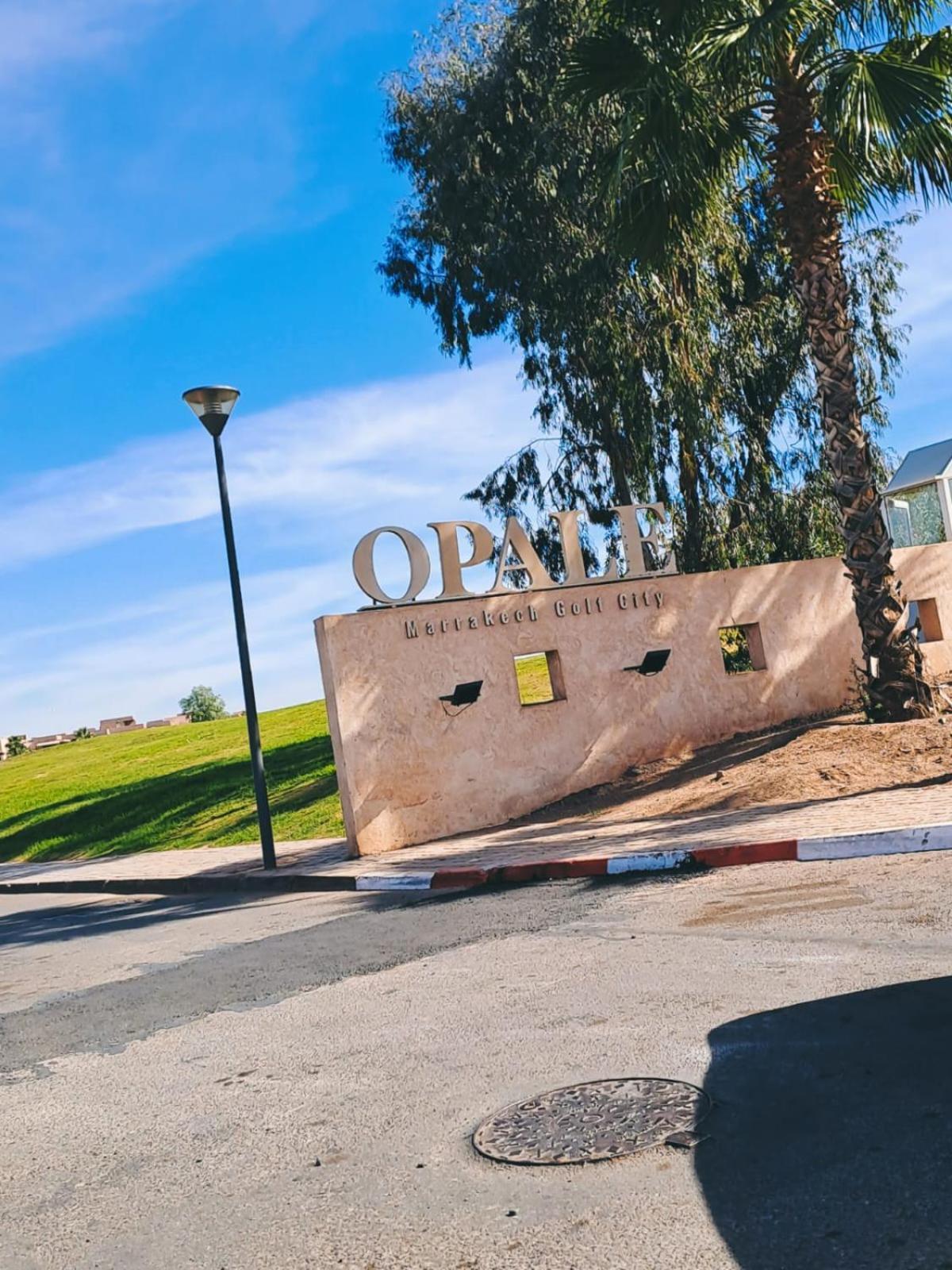 Appartamento Prestigia Golf Pour Les Familles Marrakesh Esterno foto
