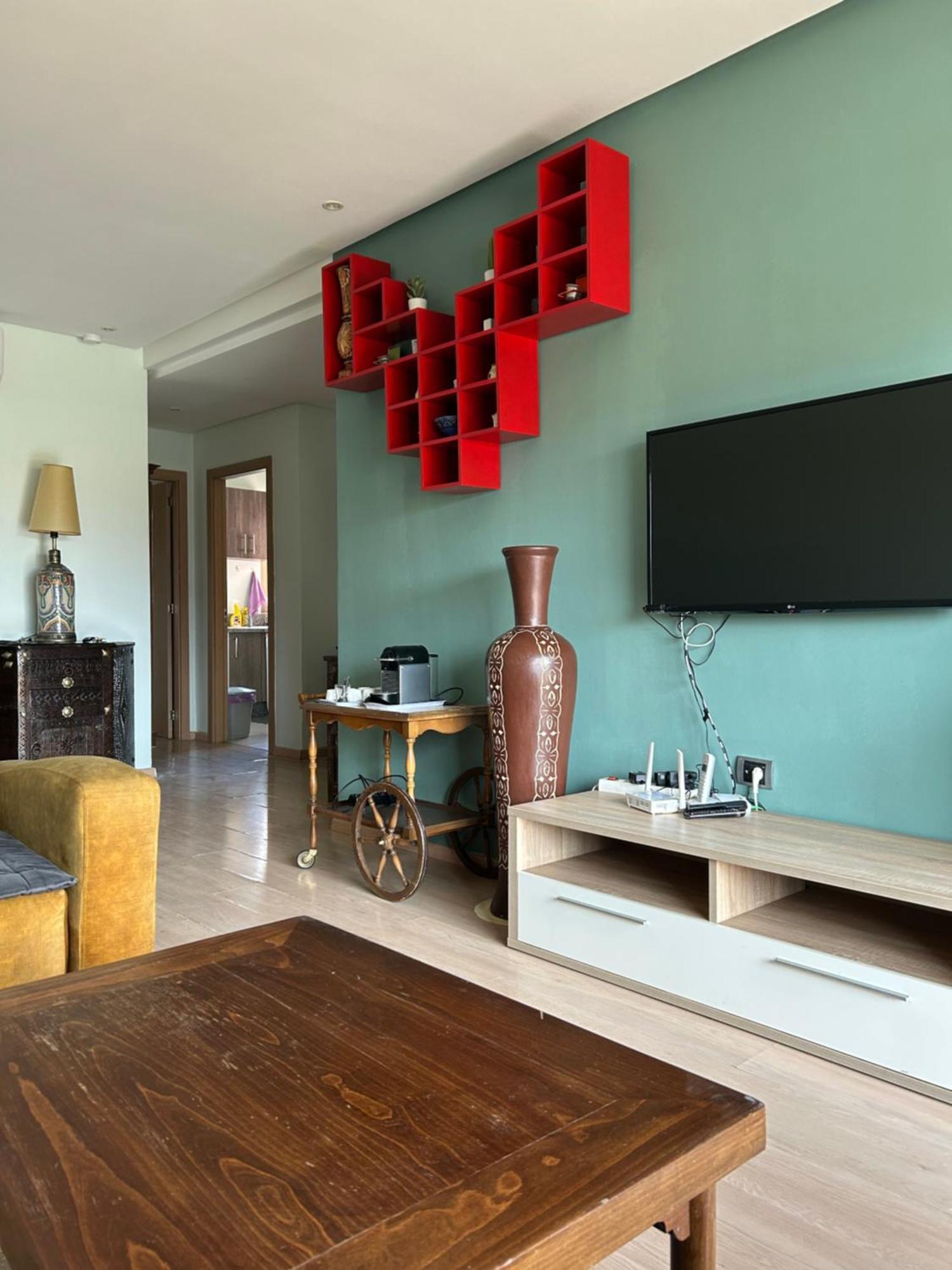 Appartamento Prestigia Golf Pour Les Familles Marrakesh Esterno foto