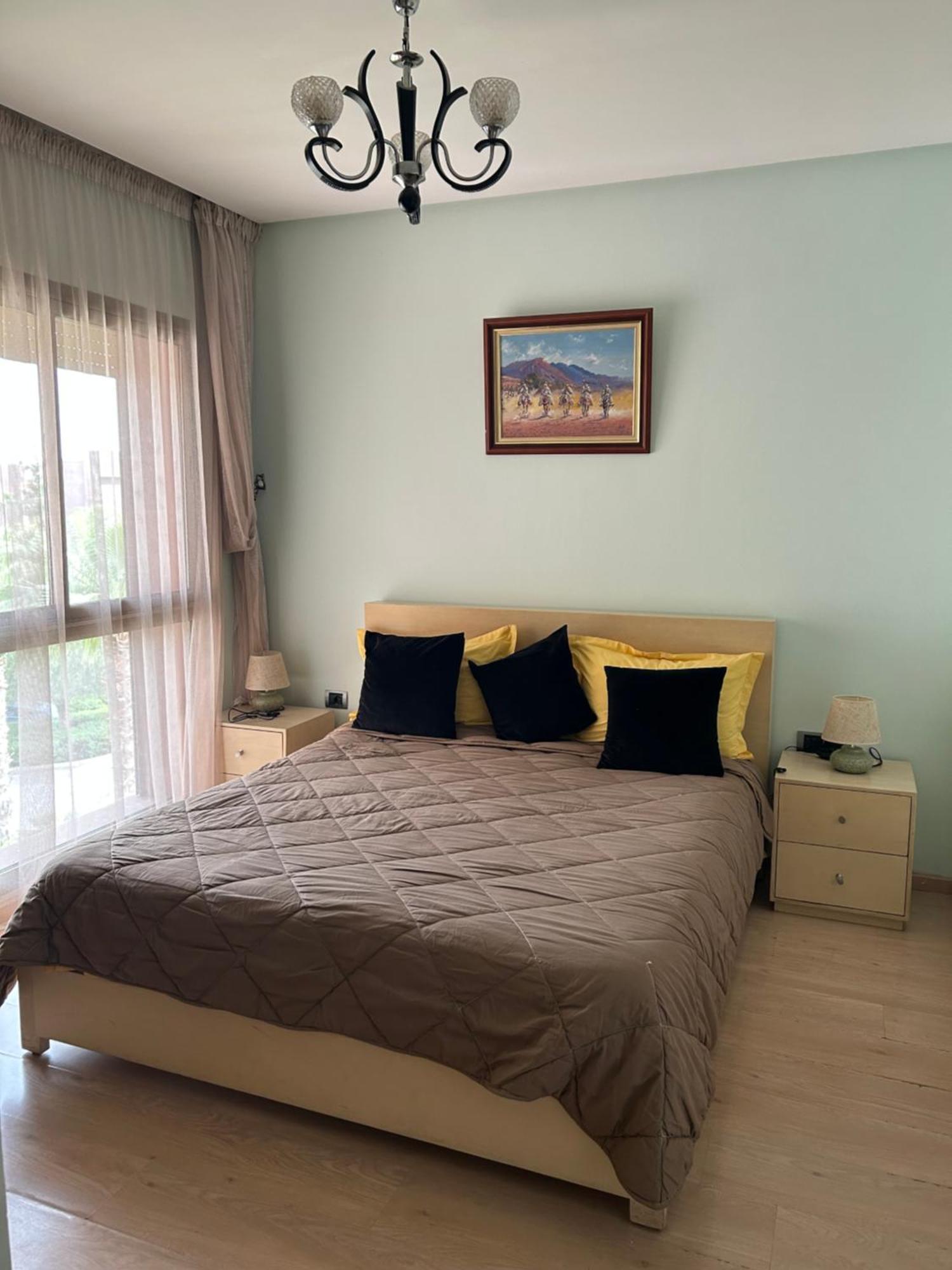 Appartamento Prestigia Golf Pour Les Familles Marrakesh Esterno foto