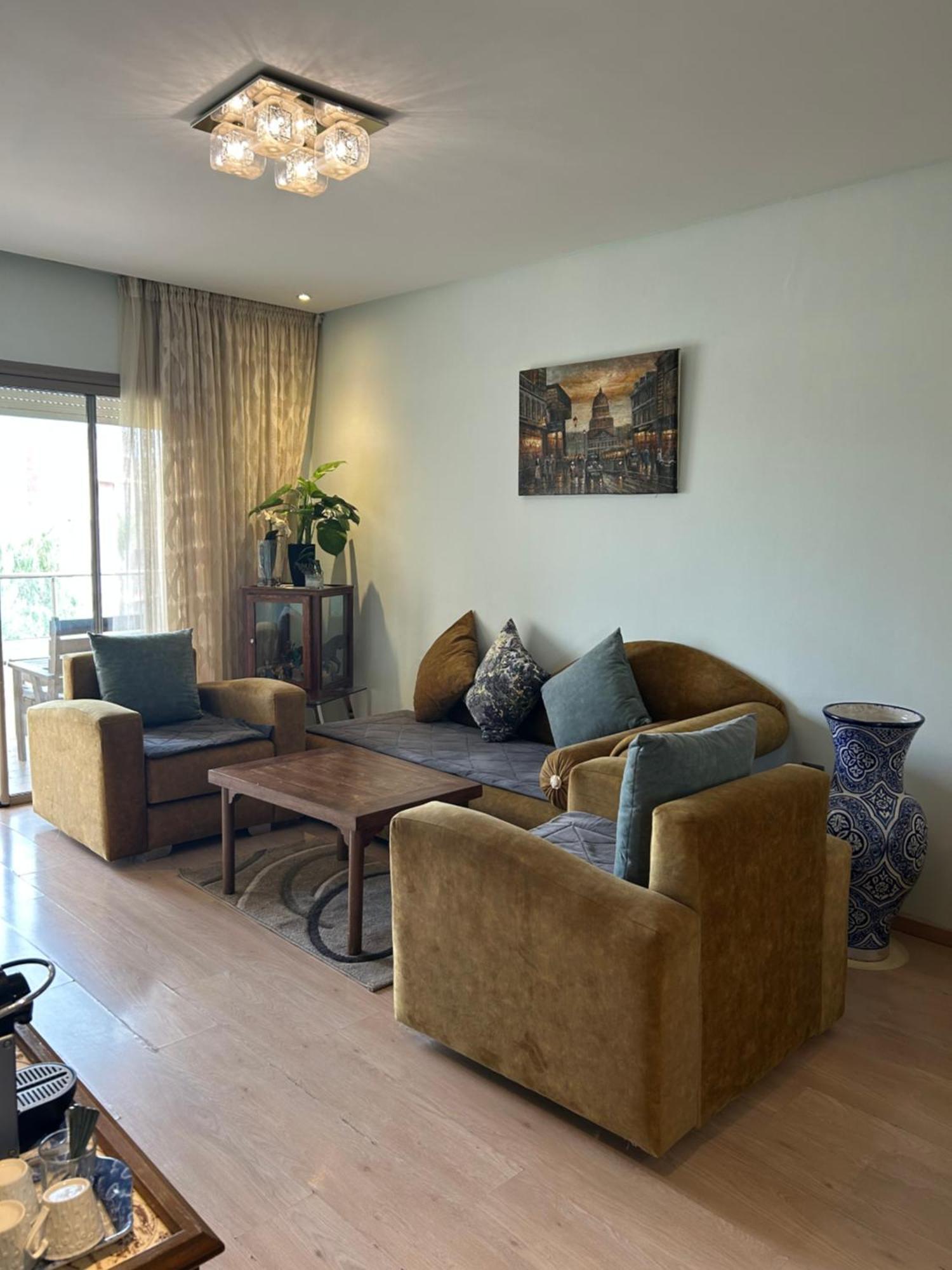 Appartamento Prestigia Golf Pour Les Familles Marrakesh Esterno foto