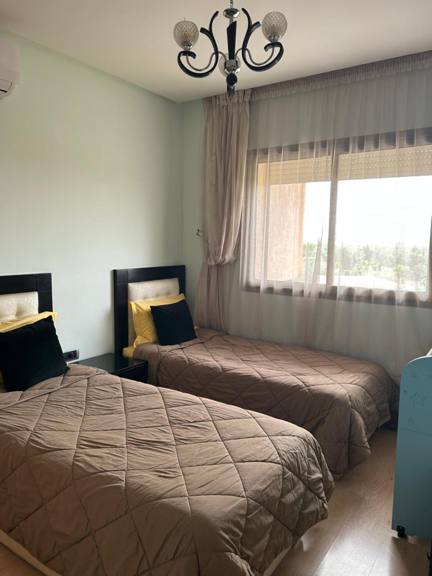 Appartamento Prestigia Golf Pour Les Familles Marrakesh Esterno foto