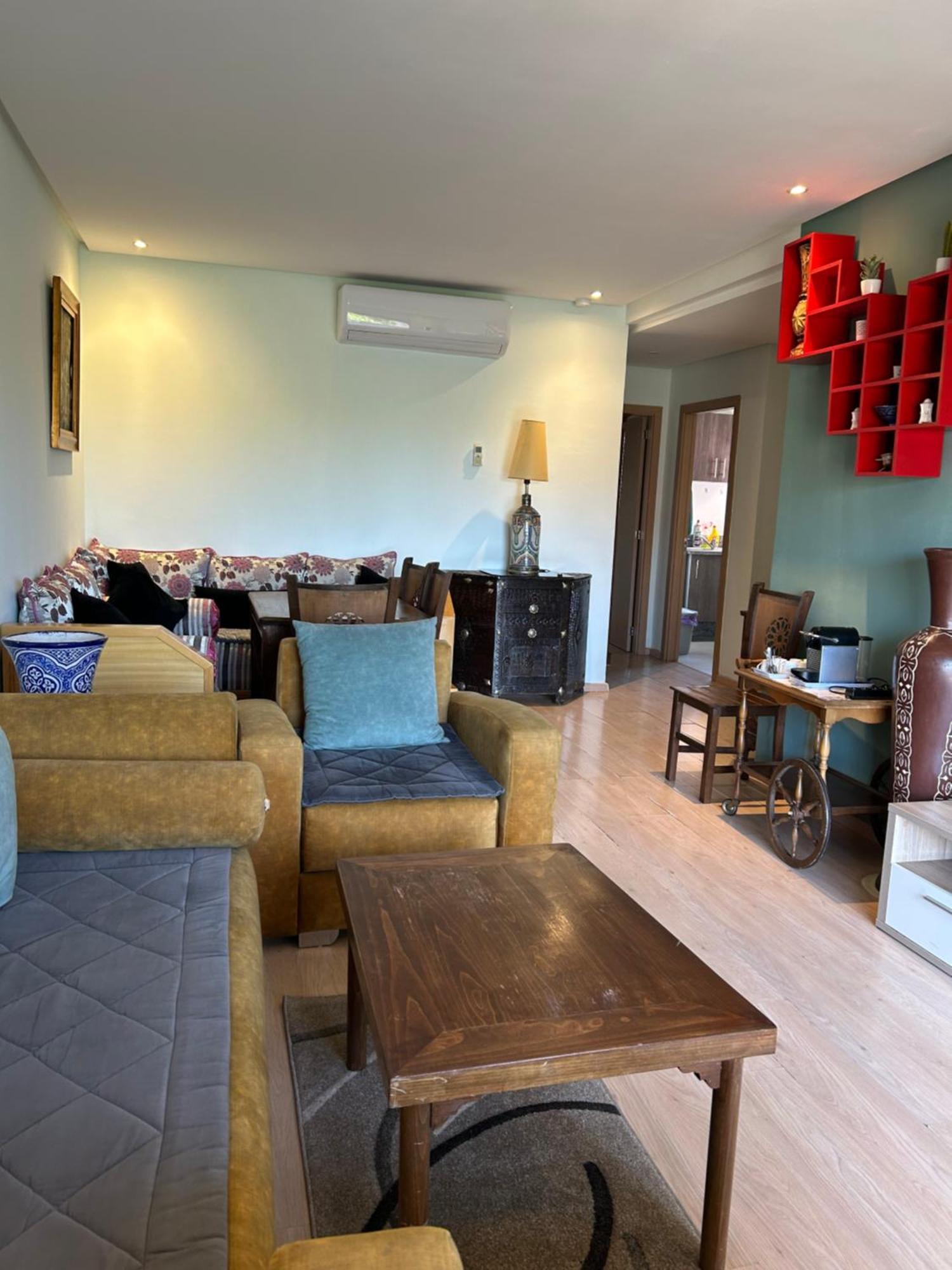 Appartamento Prestigia Golf Pour Les Familles Marrakesh Esterno foto