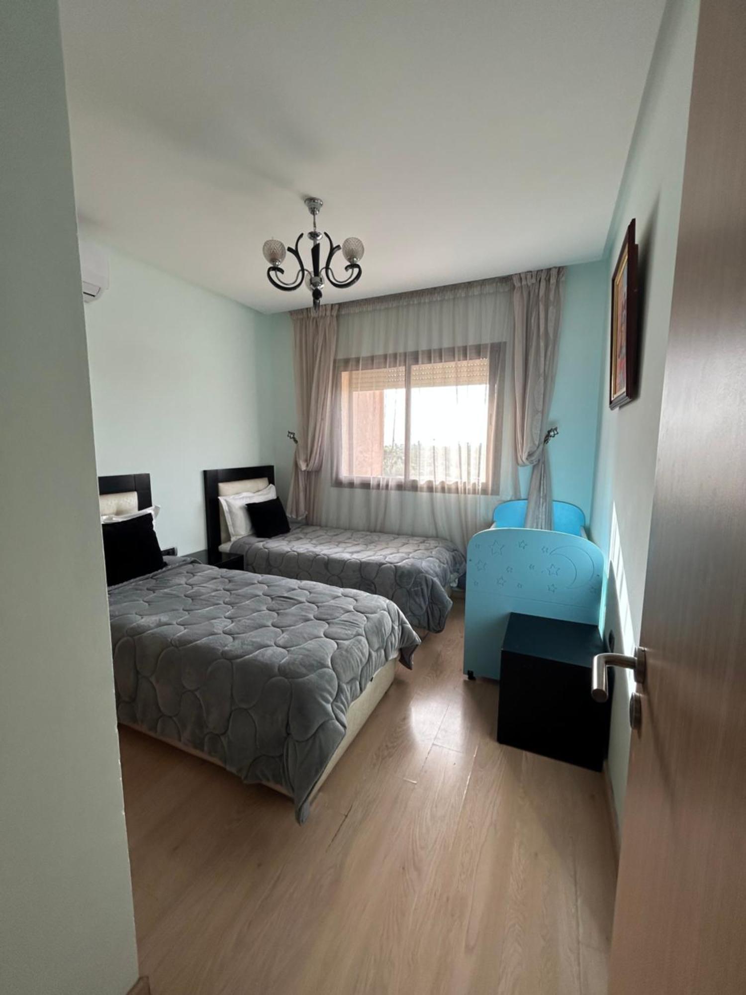 Appartamento Prestigia Golf Pour Les Familles Marrakesh Esterno foto
