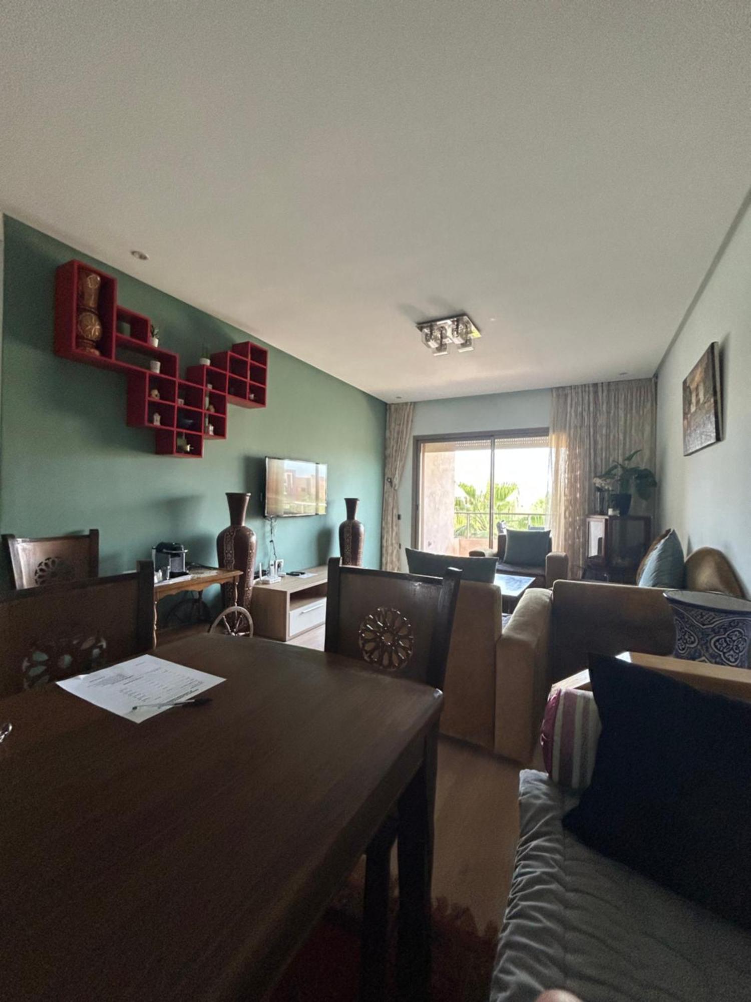 Appartamento Prestigia Golf Pour Les Familles Marrakesh Esterno foto