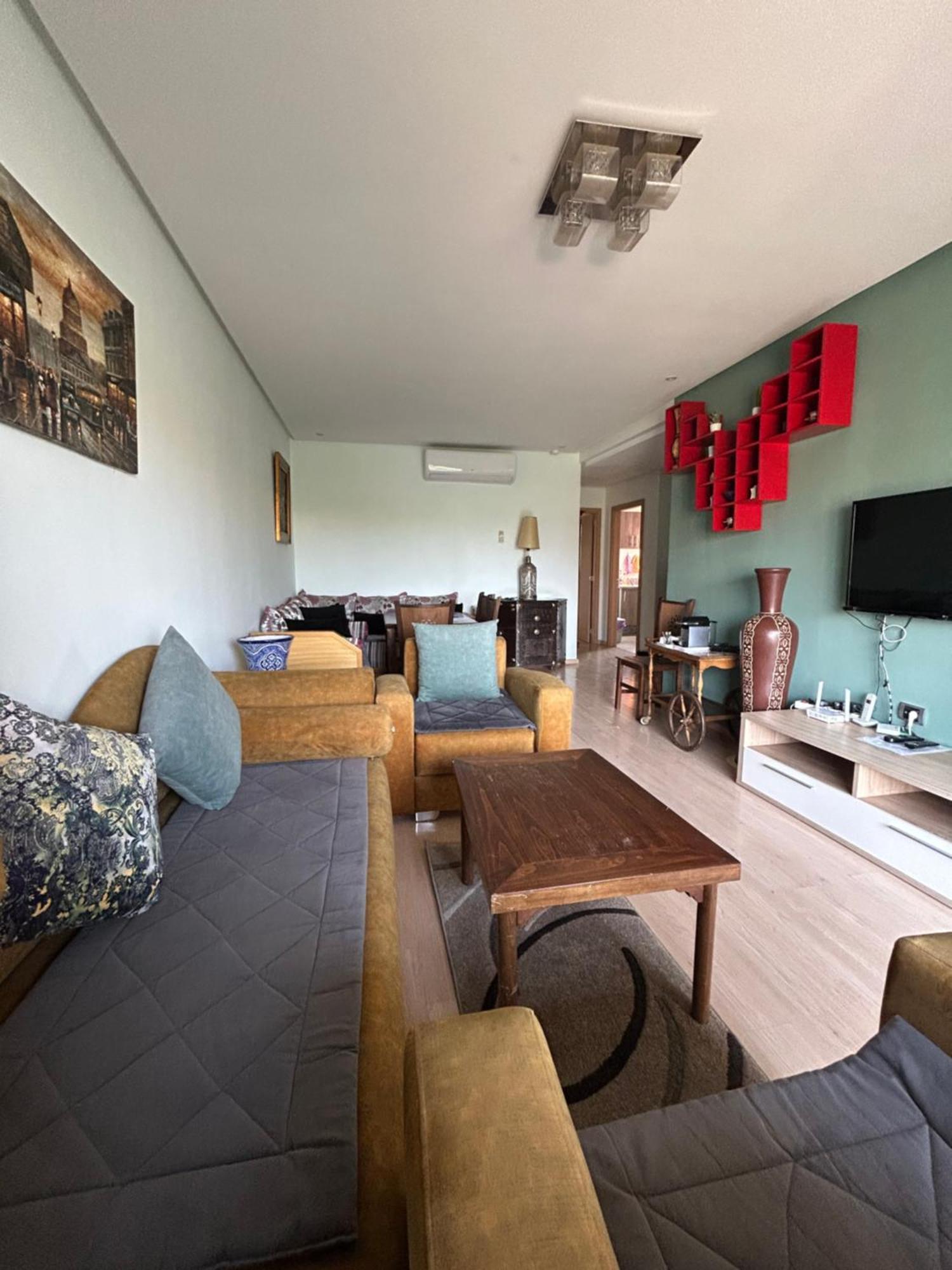 Appartamento Prestigia Golf Pour Les Familles Marrakesh Esterno foto
